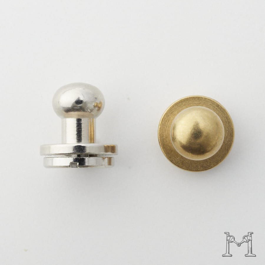 ネジ式ギボシ 頭径7.5mm (11-ネ)