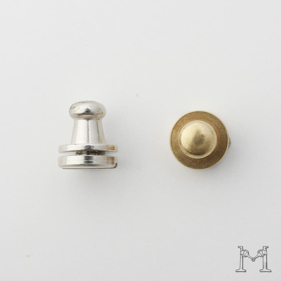 ネジ式ギボシ 頭径5mm (14-ネ)