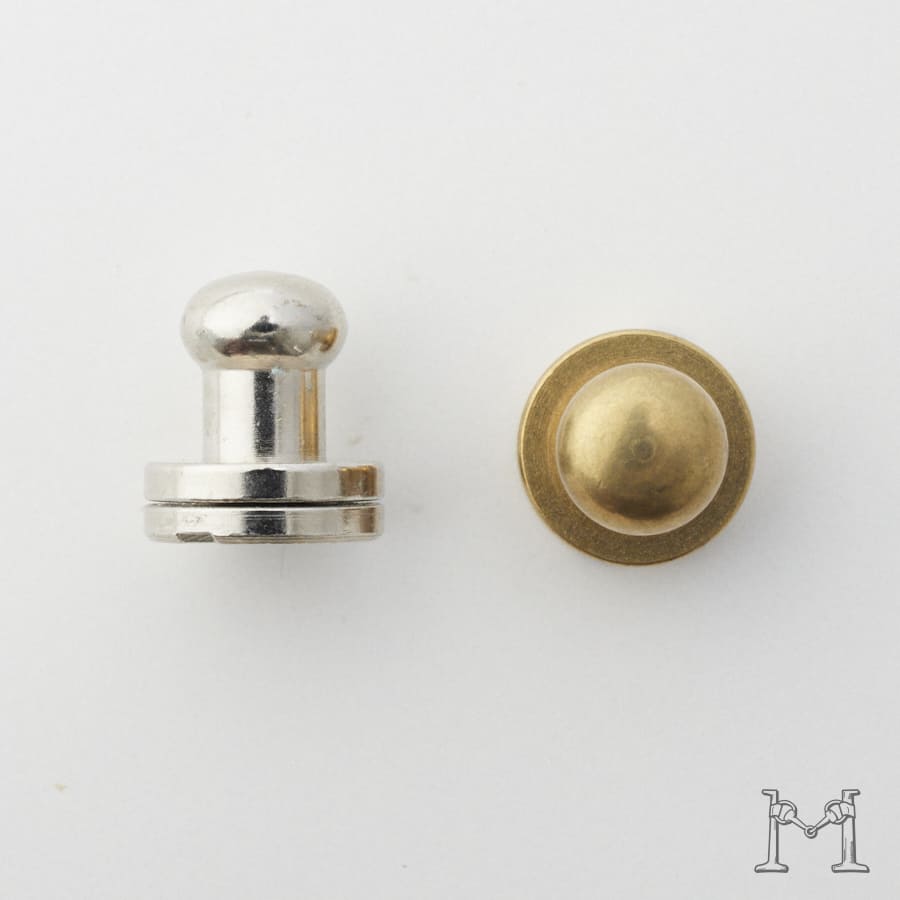 ネジ式ギボシ 頭径7mm (21-ネ)