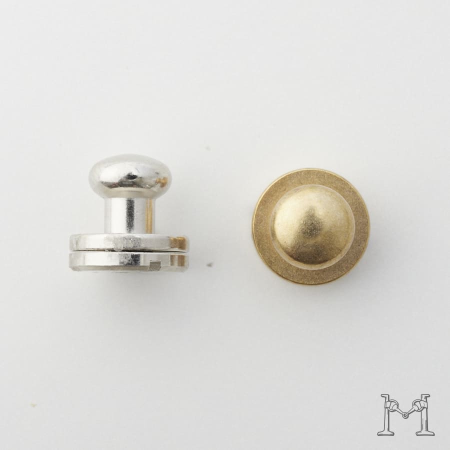 ネジ式ギボシ 頭径7mm (4-ネ)