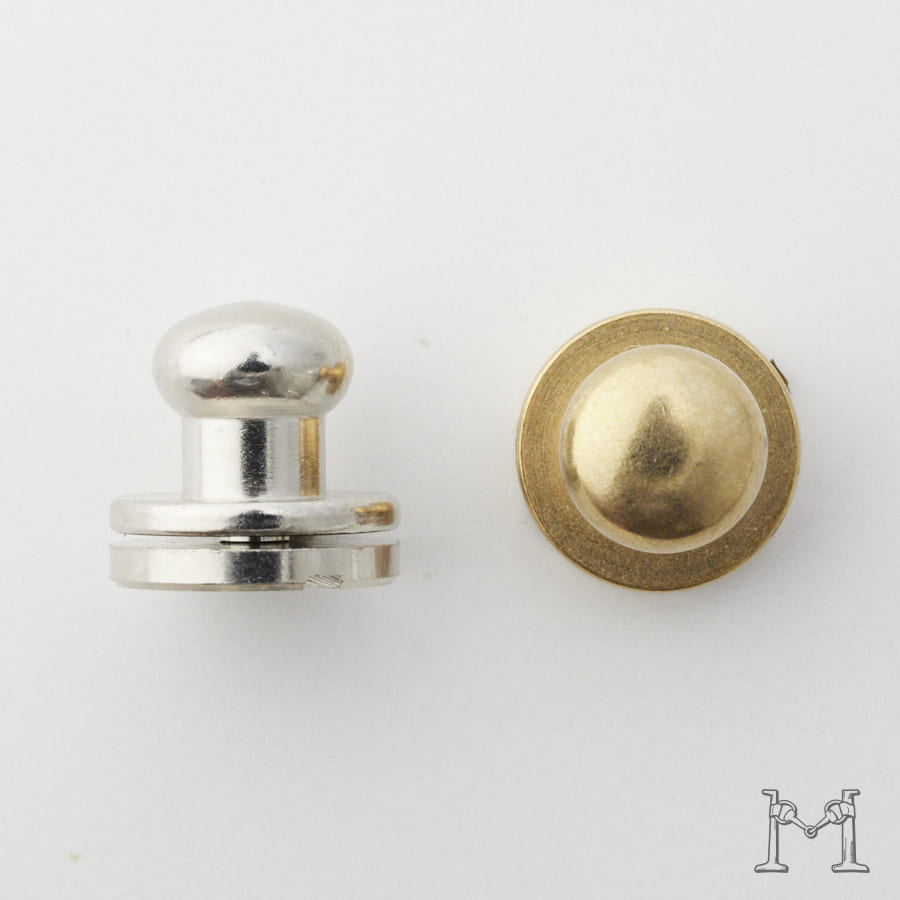 ネジ式ギボシ 頭径8.5mm (5-ネ)