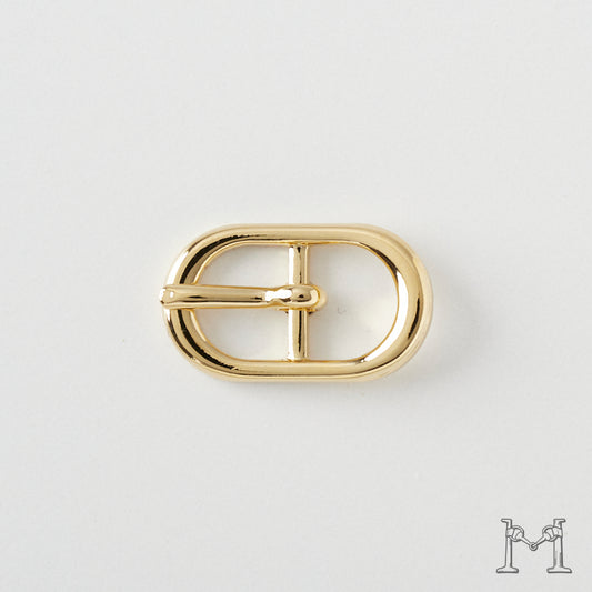 楕円バックル 5サイズ （6/7/8/9/10mm） A-1613