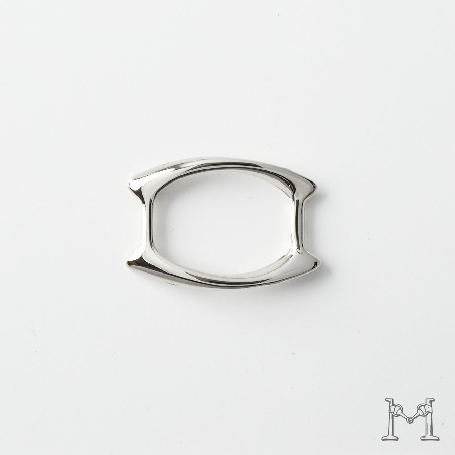 メタルパーツ 41.5mm 飾り金具 H-1640