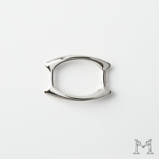 メタルパーツ 41.5mm 飾り金具 H-1640