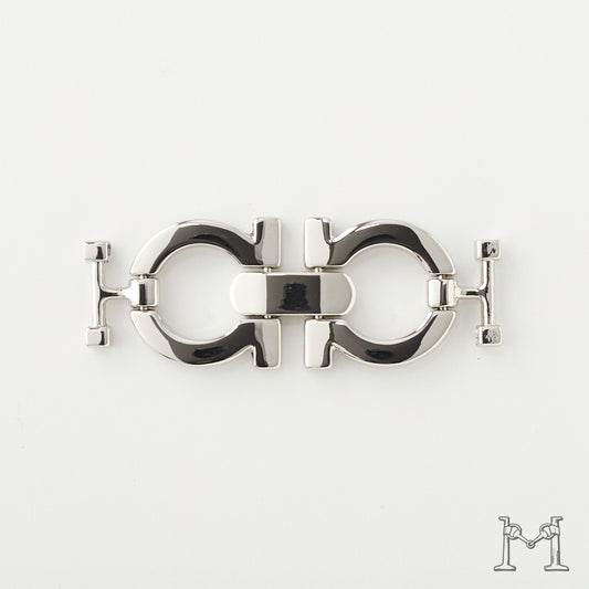 ビットパーツ メタルパーツ 64.5mm 飾り金具 H-2036