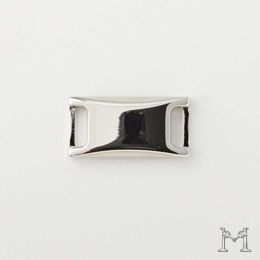 メタルプレート 26mm 飾り金具 H-2385-1