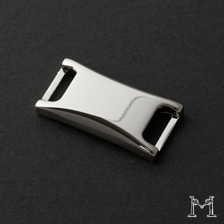 メタルプレート 26mm 飾り金具 H-2385-1