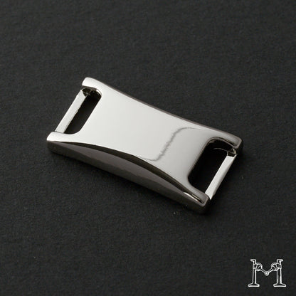 メタルプレート 26mm 飾り金具 H-2385-1