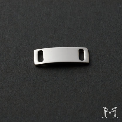 メタルプレート 20mm 飾り金具 H-2632