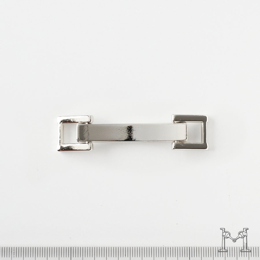 ビットパーツ メタルパーツ 64mm 飾り金具 H-2664