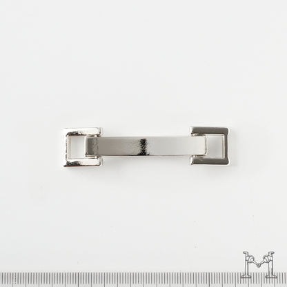 ビットパーツ メタルパーツ 64mm 飾り金具 H-2664