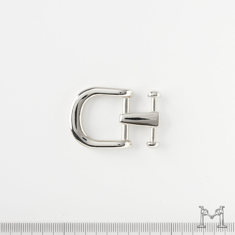 メタルパーツ 43mm 飾り金具 H-2765