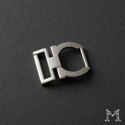メタルパーツ 32mm 飾り金具 H-2793