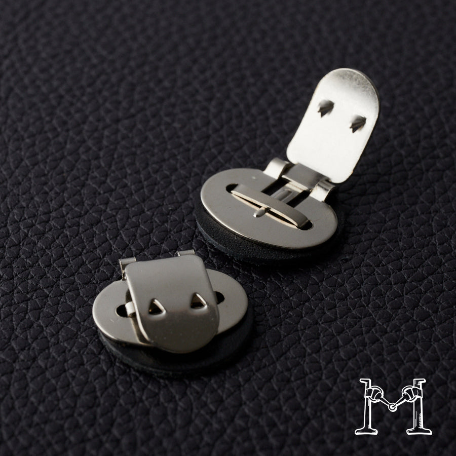 シューズクリップ用パーツ 金具のみ/組立なし 50個セット M-3848-2