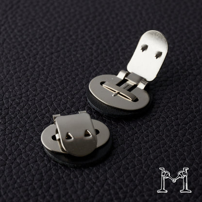 シューズクリップ用パーツ 金具のみ/組立なし 50個セット M-3848-2